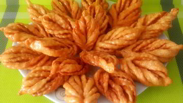 Рецепт Медового хвороста