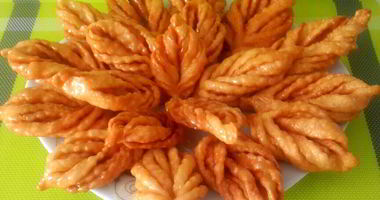 Рецепт Медового хвороста