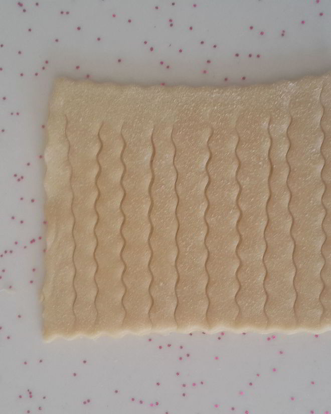 Рецепт медового хвороста