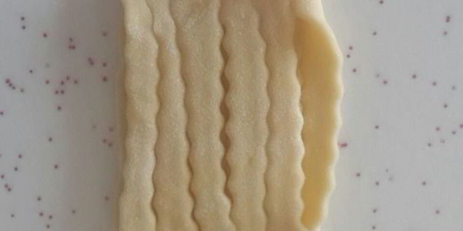 Рецепт медового хвороста