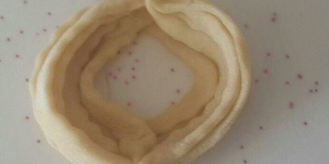 Рецепт медового хвороста