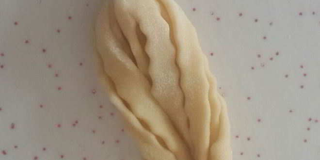 Рецепт медового хвороста