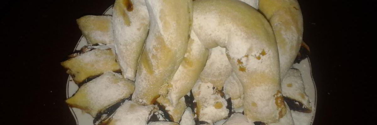 Рецепт Несдобной выпечки