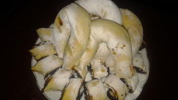 Рецепт Несдобной выпечки