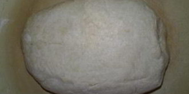 Рецепт несдобной выпечки