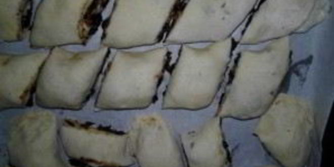 Рецепт несдобной выпечки