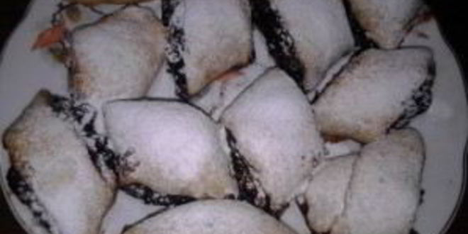 Рецепт несдобной выпечки