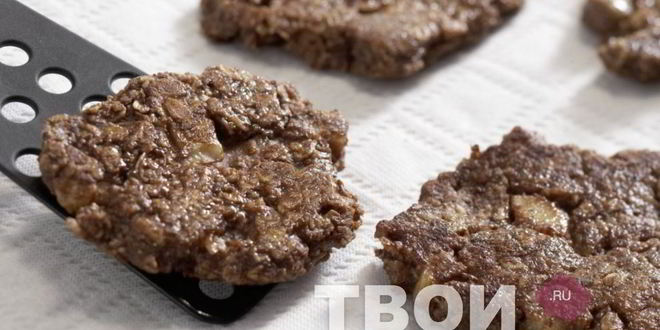 Рецепт банановых оладий