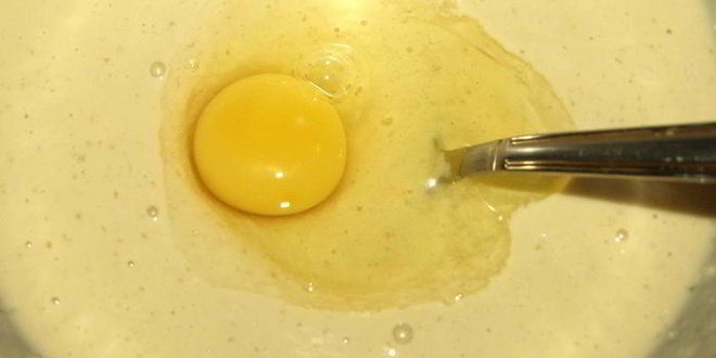 Рецепт имбирно-грушевых оладушки