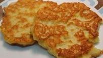 Рецепт Ирландских Бокшти — картофельных оладий