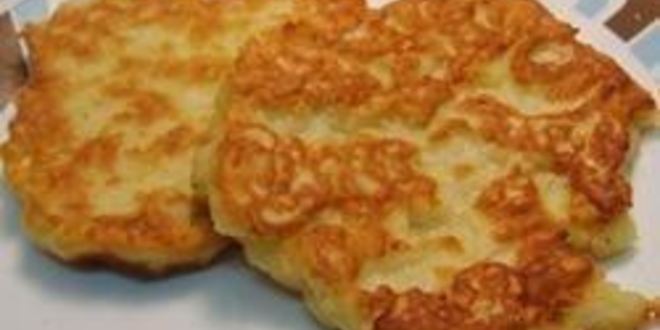 Рецепт Ирландских Бокшти — картофельных оладий
