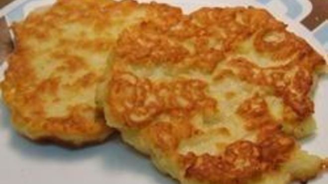 Рецепт ирландских бокшти — картофельных оладий