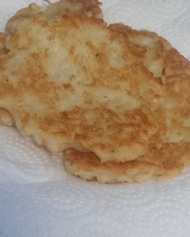 Рецепт ирландских бокшти — картофельных оладий