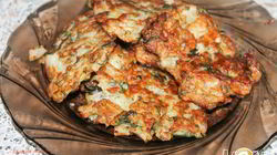 Рецепт Капустных оладий