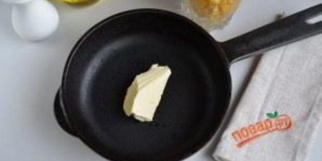 Рецепт кукурузных оладий тириона