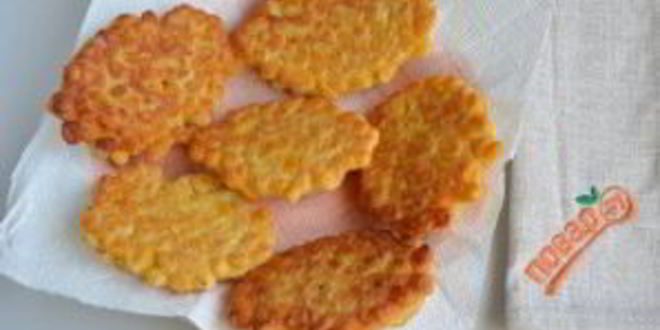 Рецепт кукурузных оладий тириона