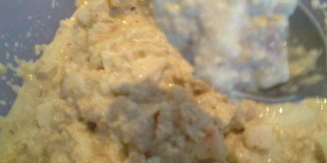 Рецепт оладушек без муки