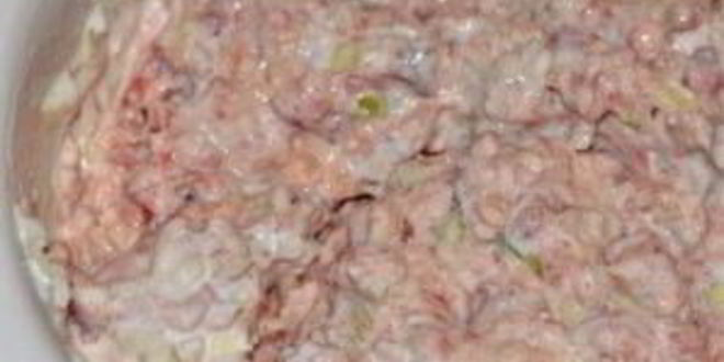 Рецепт оладушек мясных