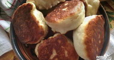 Рецепт Оладушек на дрожжах