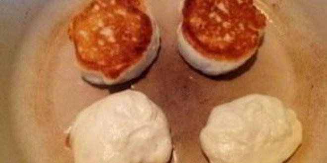 Рецепт оладушек на дрожжах