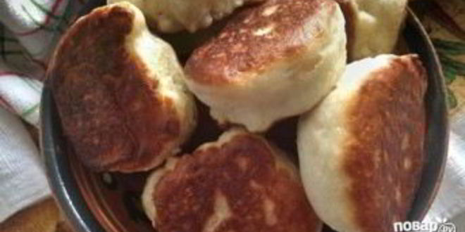 Рецепт оладушек на дрожжах