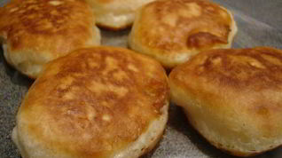 Рецепт Оладушек на завтрак