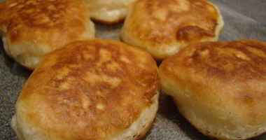 Рецепт Оладушек на завтрак