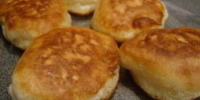 Рецепт оладушек на завтрак