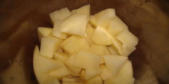 Рецепт оладий из картофеля и кабачков