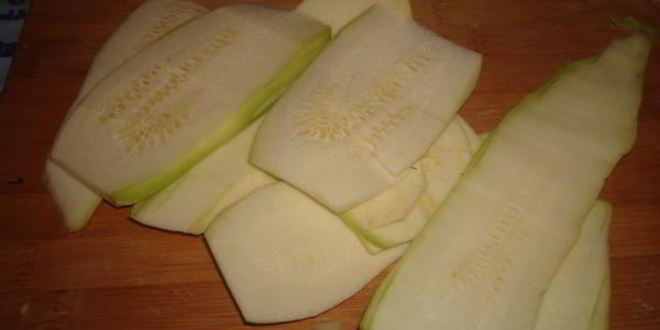 Рецепт оладий из картофеля и кабачков