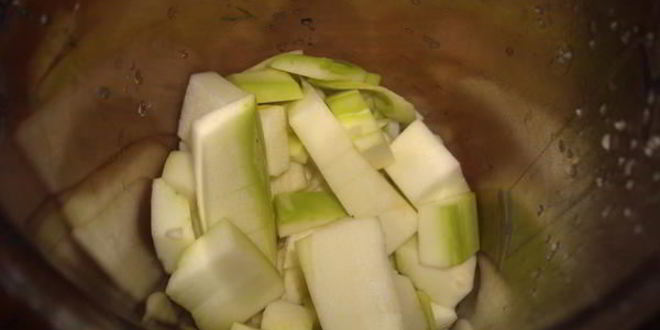 Рецепт оладий из картофеля и кабачков