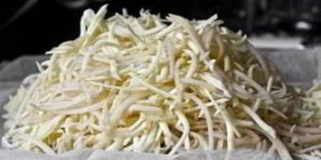 Рецепт оладий из картофеля и пастернака