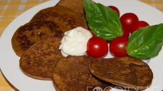Рецепт Оладий из куриной печени