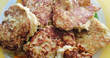 Рецепт Оладий из овсянки