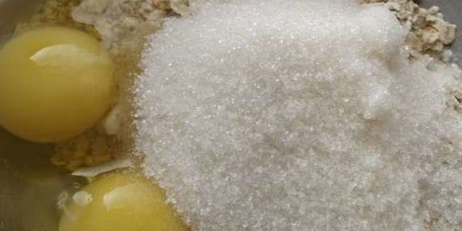 Рецепт оладий из овсяных хлопьев