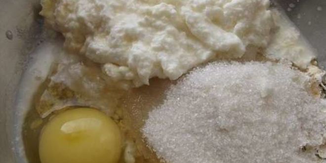 Рецепт оладий из овсяных хлопьев