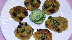 Рецепт Оладий из патиссона