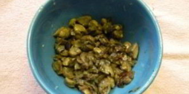 Рецепт оладий из патиссона