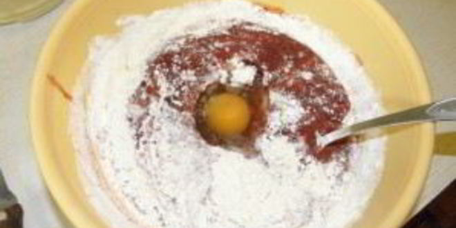 Рецепт оладий из печени индейки