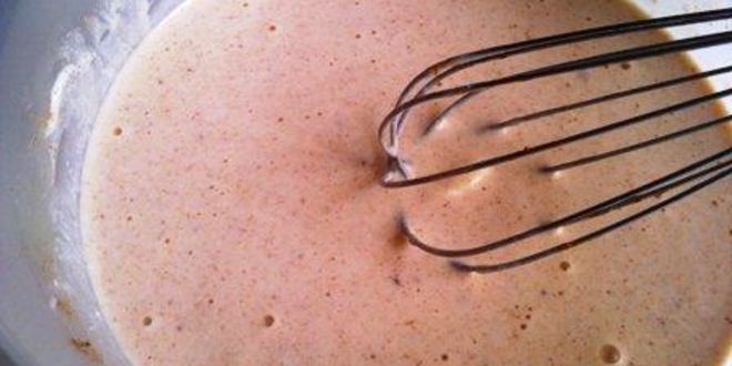 Рецепт оладий из цветной капусты