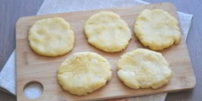 Рецепт оладий из заварного теста