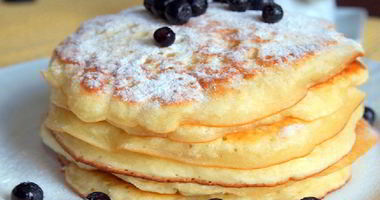 Рецепт Оладий на йогурте