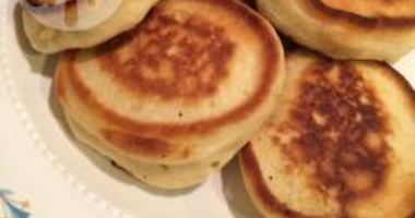 Рецепт Оладий на кислом молоке