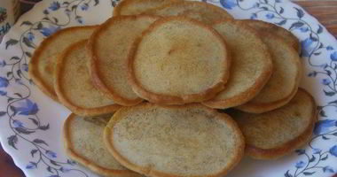 Рецепт Оладий на пиве