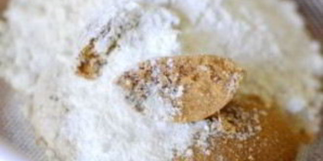 Рецепт оладий с базиликом и шоколадом