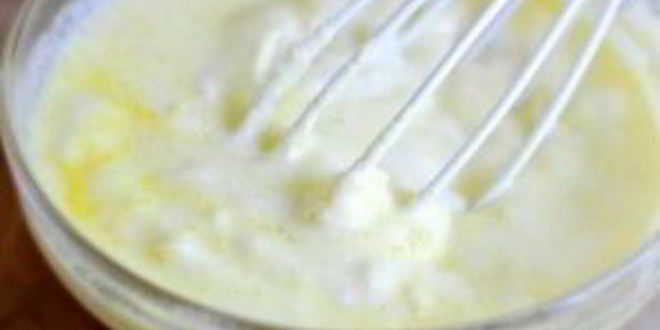 Рецепт оладий с базиликом и шоколадом