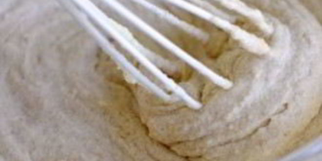 Рецепт оладий с базиликом и шоколадом