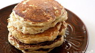 Рецепт Овсяных оладий