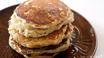 Рецепт Овсяных оладий