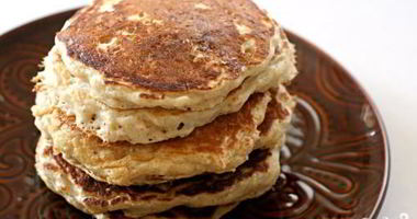 Рецепт Овсяных оладий